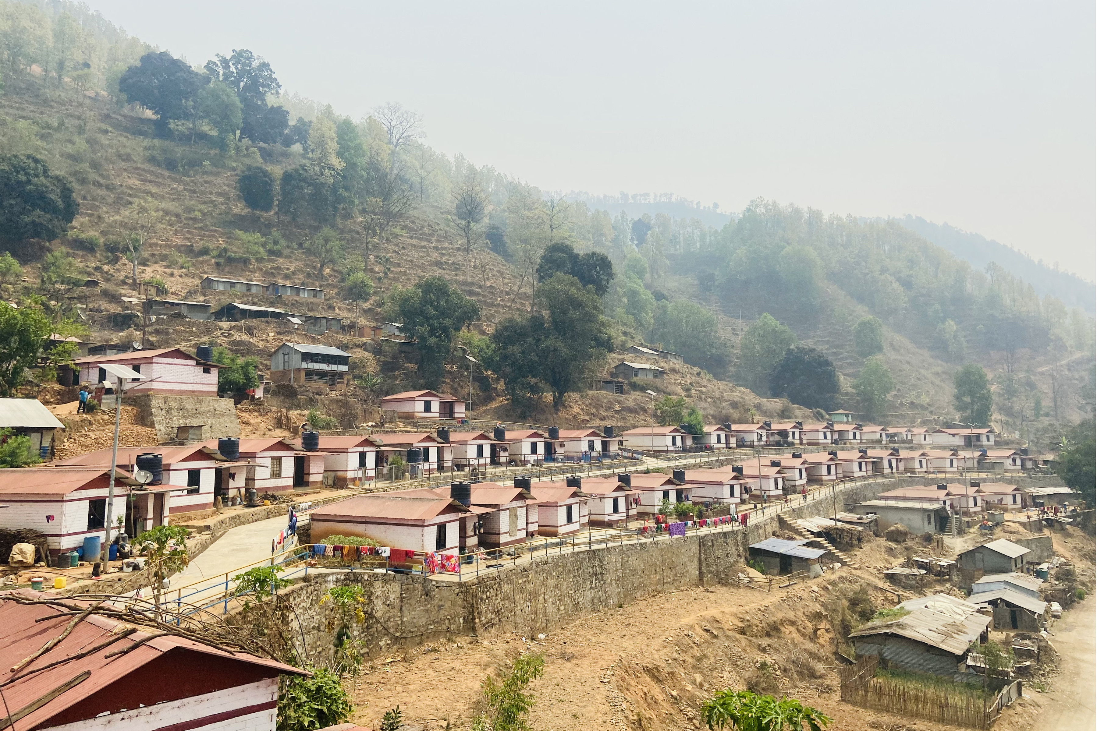 झ्याडी नमूनाबस्ती