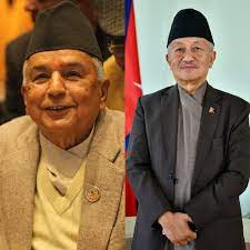 रामचन्द्र पौडेल विजयी भएपछि नेम्वाङले भने - 'लोकतन्त्रमा विश्वास गर्नेले प्रतिस्पर्धामा विश्वास गर्नुपर्छ'