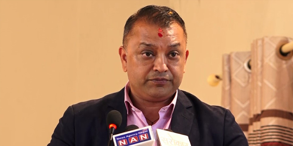 नागरिकलाई आशामुखि बनाउन प्रधानमन्त्री डराउनुपर्छ : महामन्त्री गगन थापा