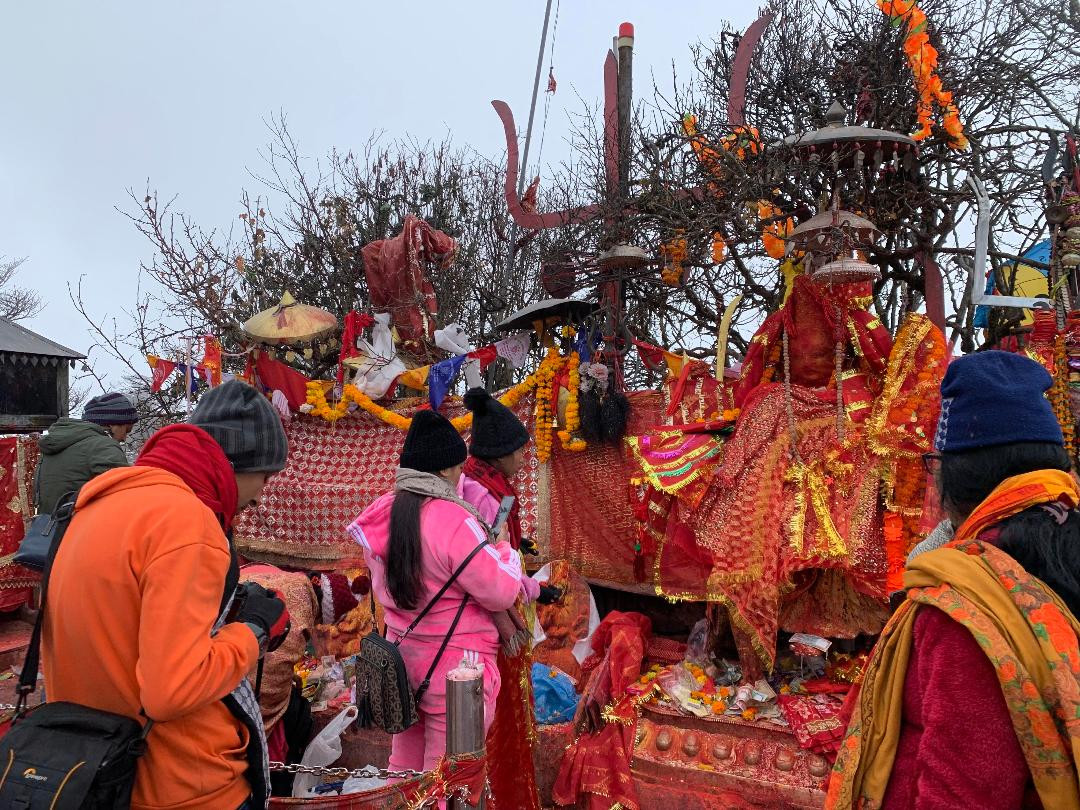 पाथीभरामा थप हेल्थ डेस्क स्थापना गरिँदै