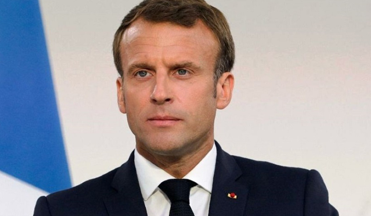 पेन्सन सुधार कानुन वर्षको अन्त्यसम्ममा लागू गरिने फ्रान्सका राष्ट्रपति म्याक्रोँको दाबी