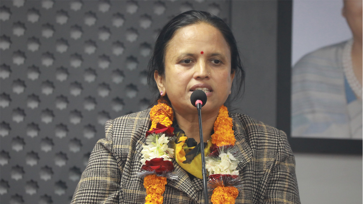 सूचनाको हकको प्रयोगलाई जनस्तरसम्म पुर्‍याउनुपर्छः मन्त्री शर्मा