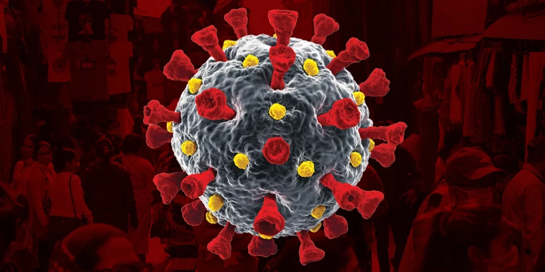 भारतमा पछिल्लो २४ घण्टामा ५,३५७ जनामा कोभिड– १९ सङ्क्रमण