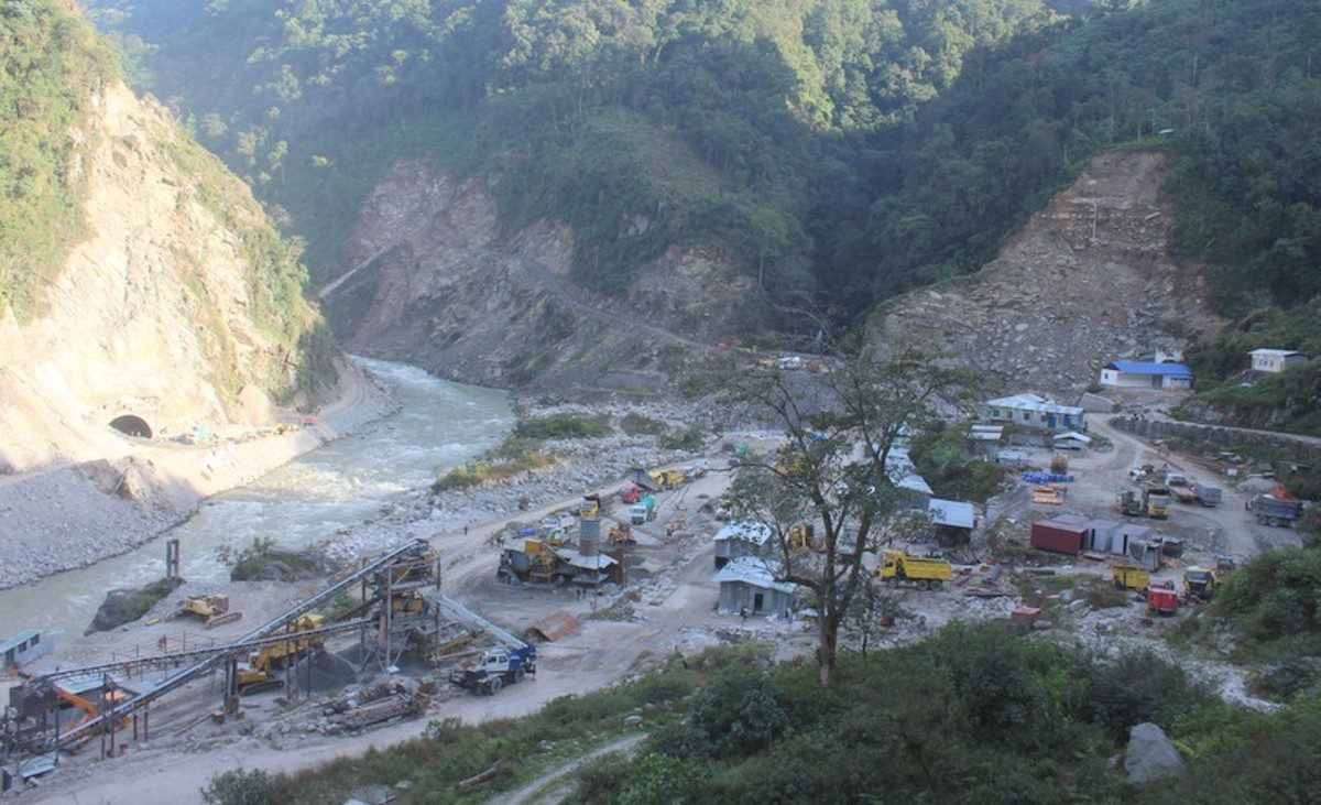 अपर अरुण आयोजनाले एक अर्ब ४५ करोड बढी मुआब्जा बाँड्यो