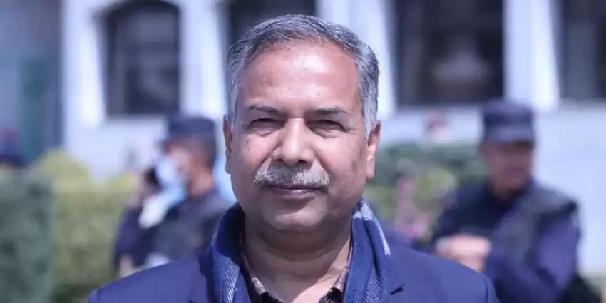 उपराष्ट्रपतिद्वारा नेपाली क्रिकेट टोलीलाई बधाई