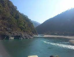 महाकाली नदीमा दुई पुल सञ्चालनमा