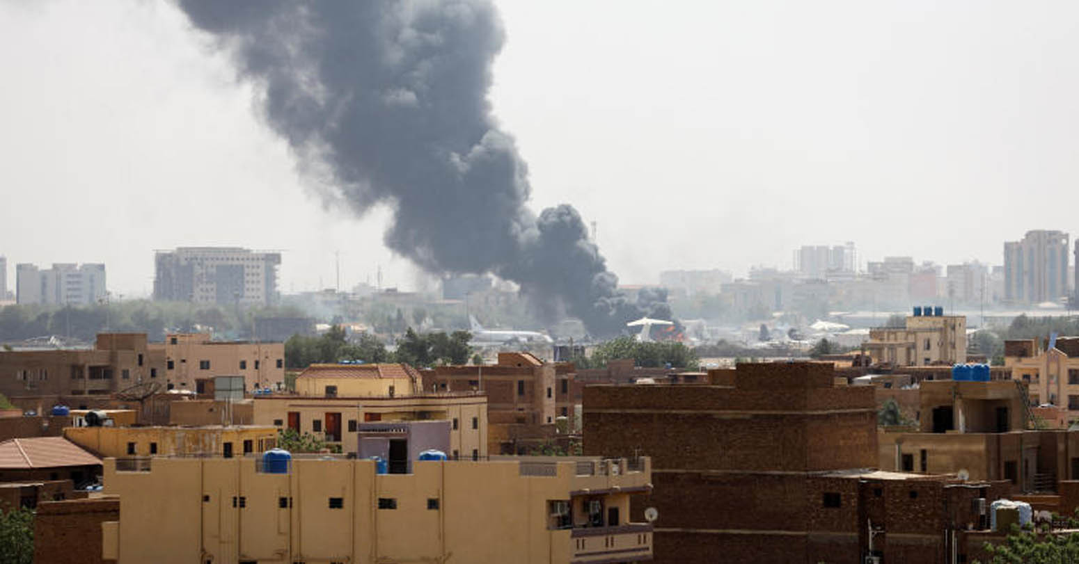 स्वीडेनले सुडानबाट १६० जना आफ्ना नागरिकई स्वदेश फर्कायो