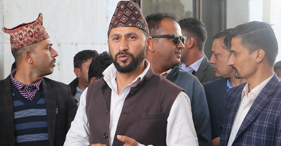 रास्वपाको पदाधिकारी र संसदीय दलको बैठक स्थगित