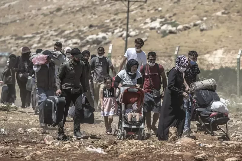 सिरियाली शिविरबाट १४ क्यानडाली नागरिक स्वदेश फिर्ता