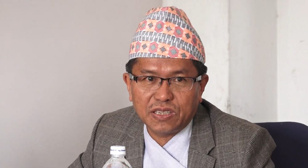 राज्यकोष दुरुपयोग दोहनमा संलग्न सबैलाई अनुसन्धानको दायरामा ल्याइनेछ : अख्तियार प्रमुख