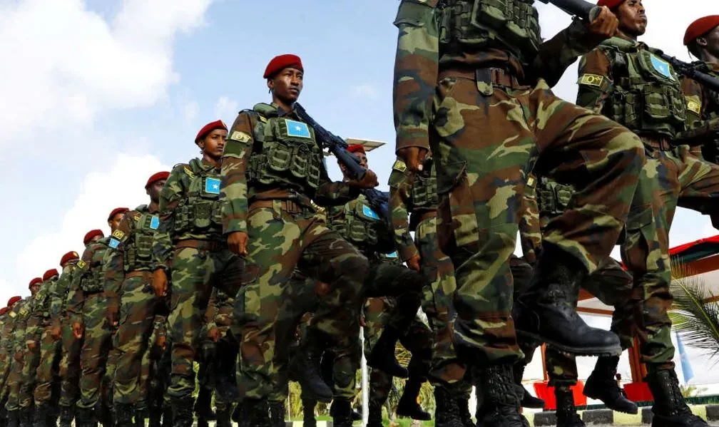 मध्य सोमालियामा अल–शबाबका ६० लडाकू मारिए