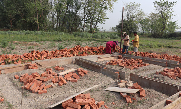 चैतमै सकिए ९५ प्रतिशत योजना