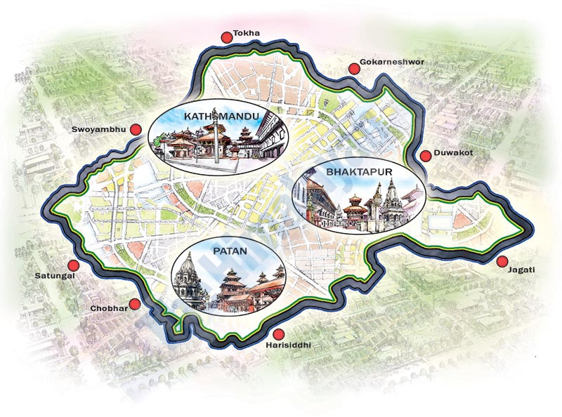 अझै कार्यान्वयनमा आएन बाहिरी चक्रपथ आयोजना