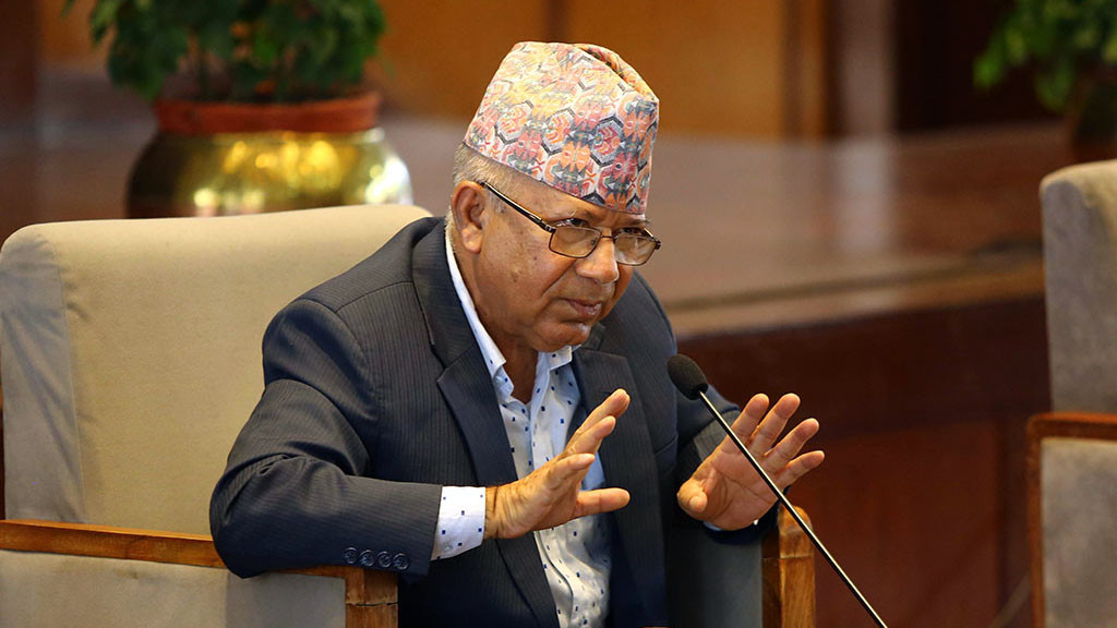 'राजनीतिको नाडी हामीले पनि छामेका छौं, छामेरै यहाँ आइपुगेका हौं’