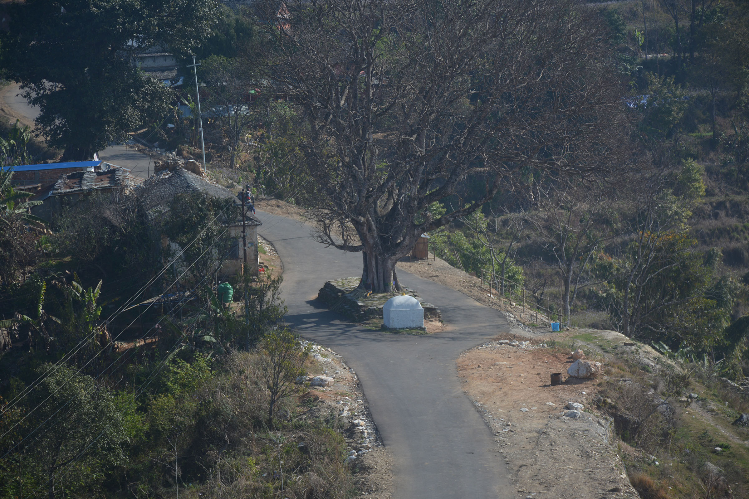 किन सुस्तायो भाइरल तनहुँसुर ?