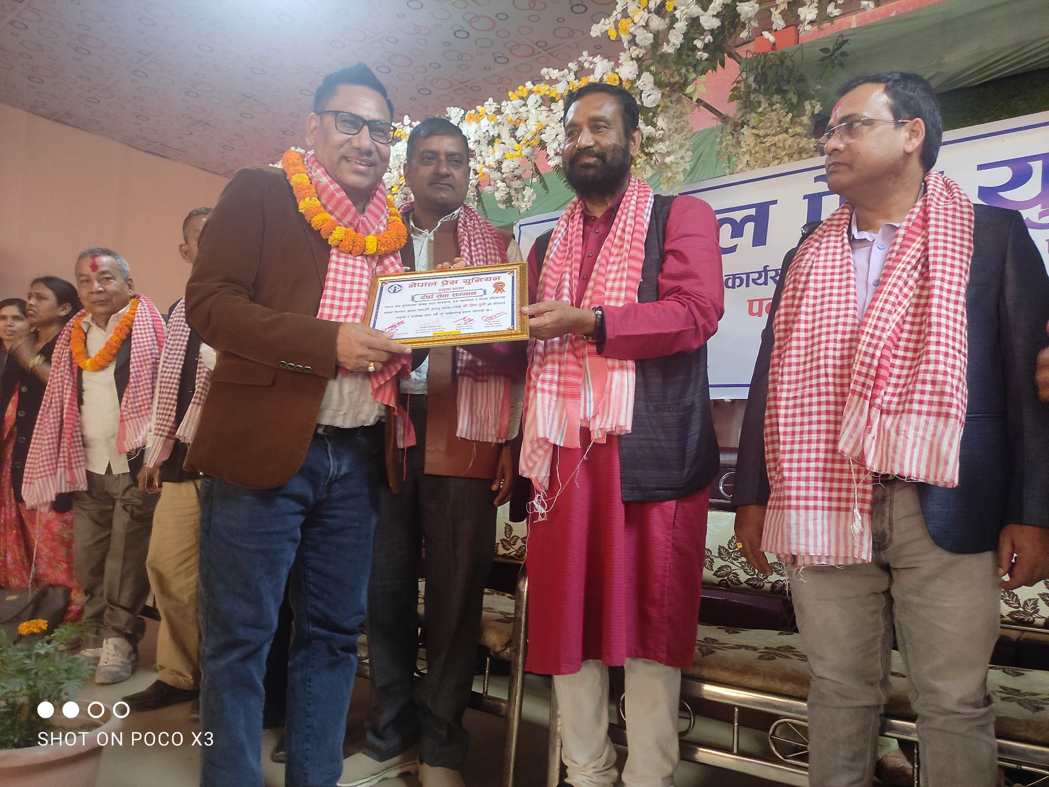 राष्ट्रपतिमा पौडेललाई समर्थन गर्ने दलको संख्या बढ्दैछ – निधि