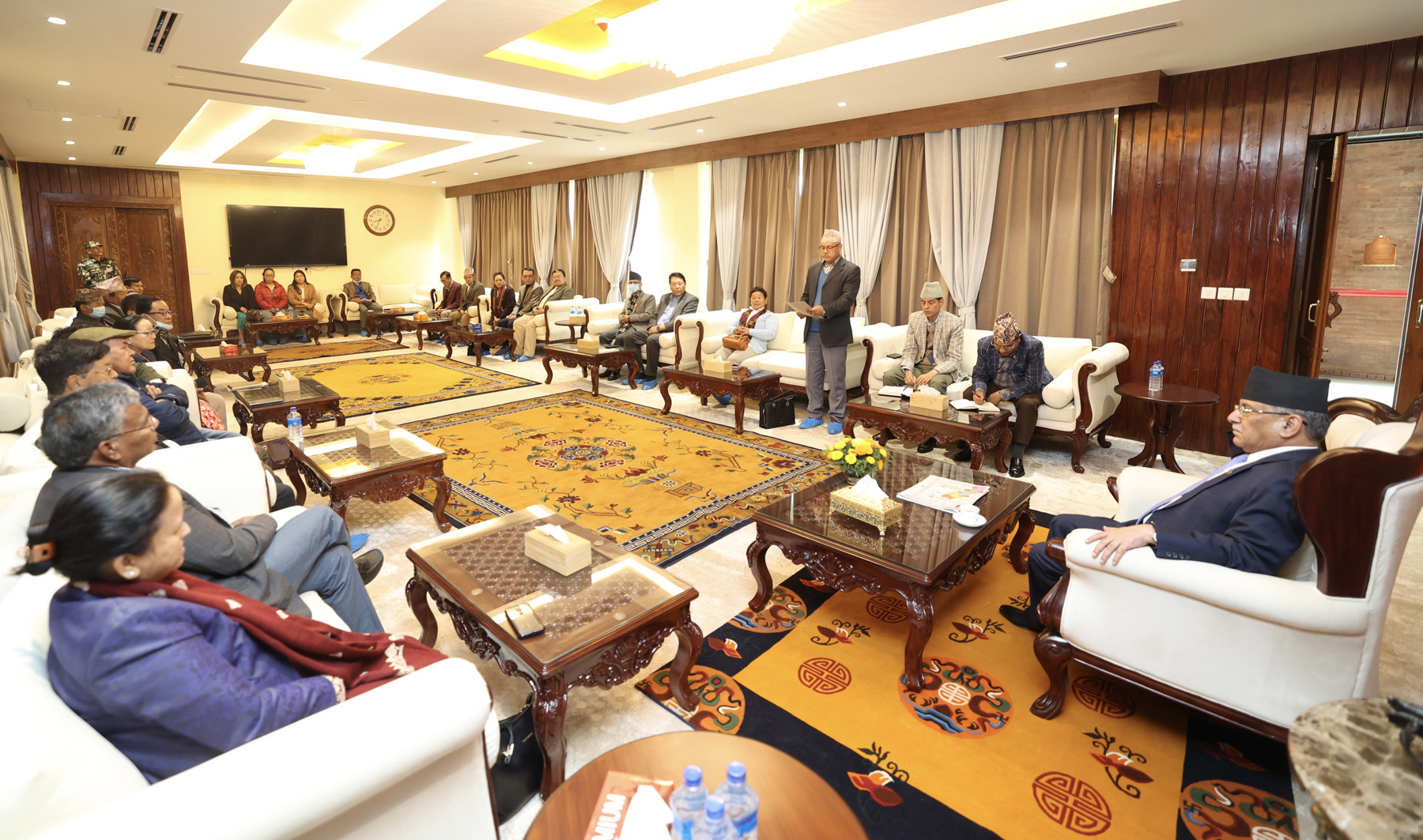 कोशी प्रदेश नामकरण विवादपछि छानबिन समिति गठन