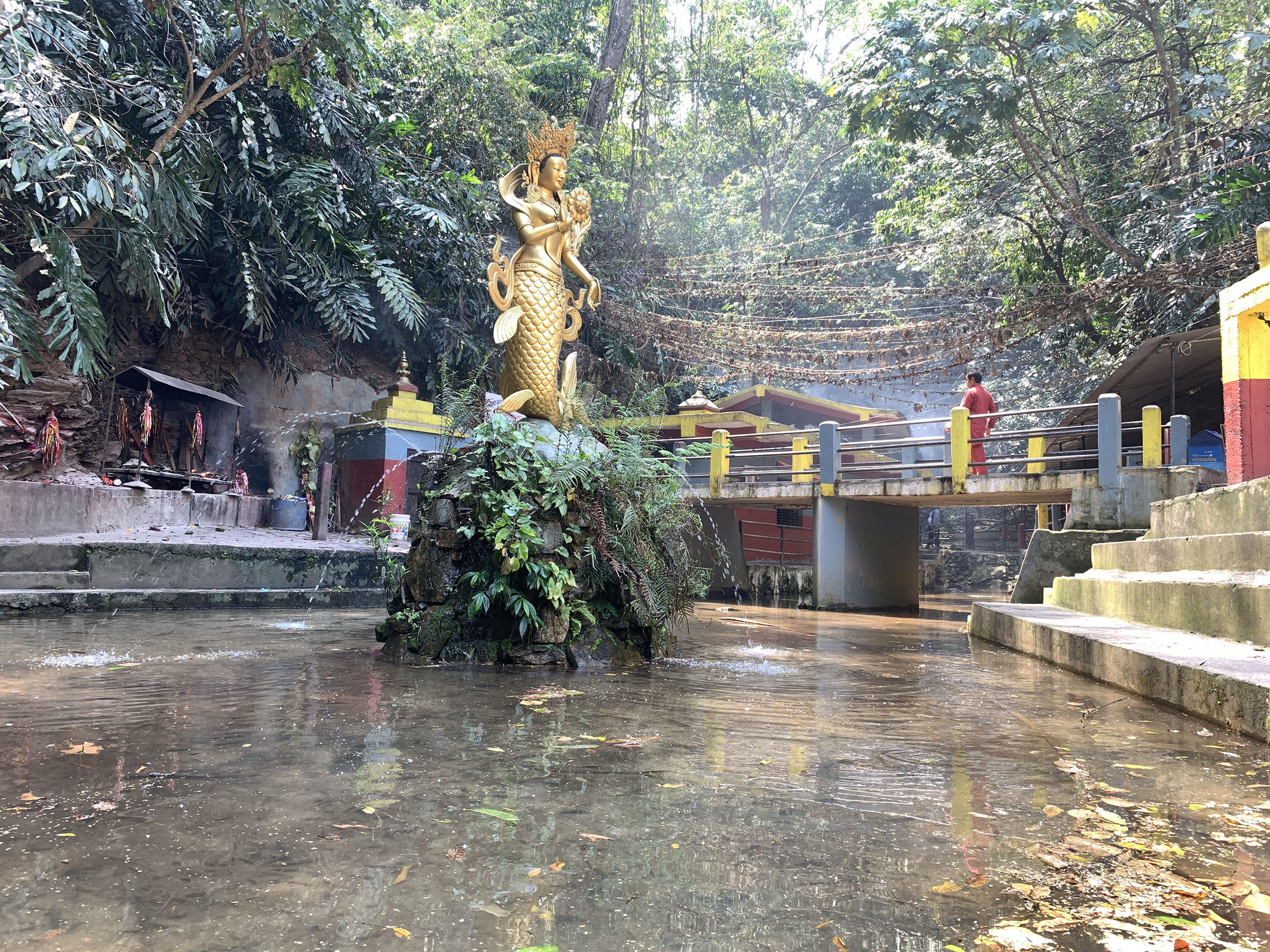 छाब्दी वाराही मूर्ति