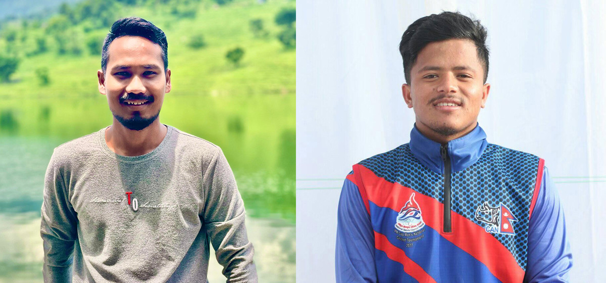 विराटनगर महानगरपालिकाले क्रिकेटर राजवंशी र कँडेललाई नगदसहित सम्मान गर्ने