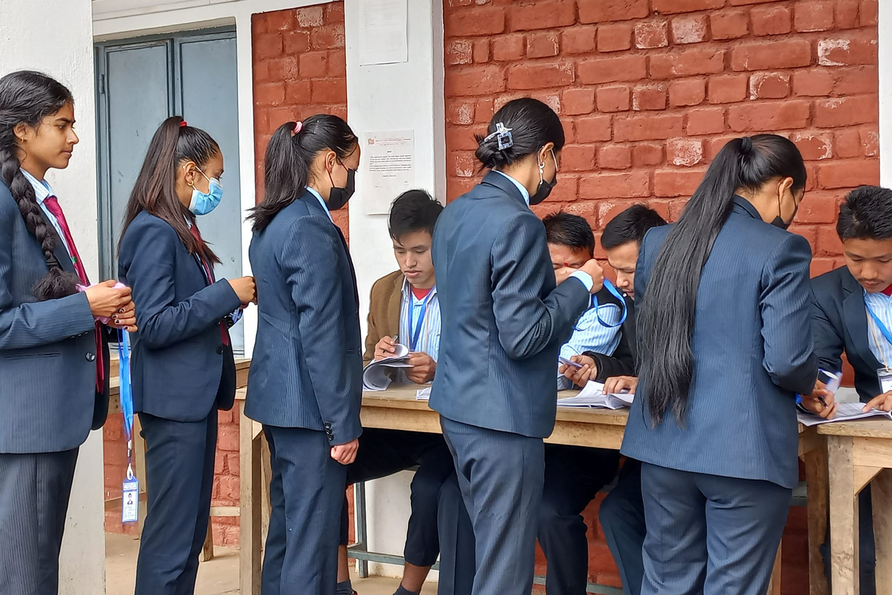 स्ववियु निर्वाचन सम्पन्न गर्न निर्देशन