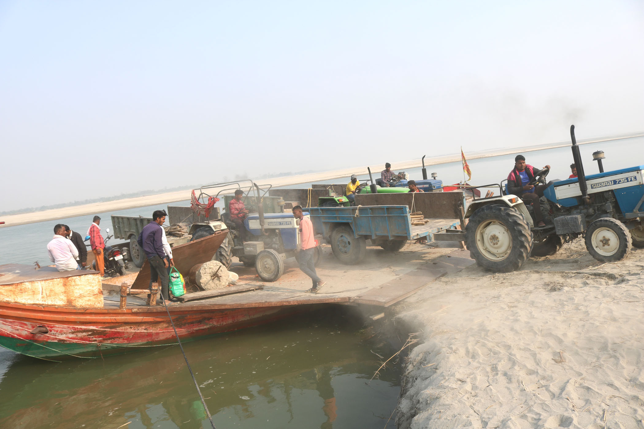 मोटरेवल डुङ्गा