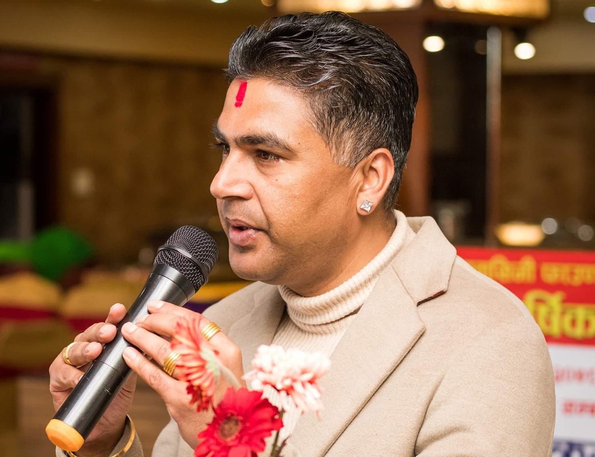 विन्ध्यवासिनी म्युजिकका सञ्चालक रेग्मीलाई हिरासतमा राखेर अनुसन्धान गर्न अनुमति