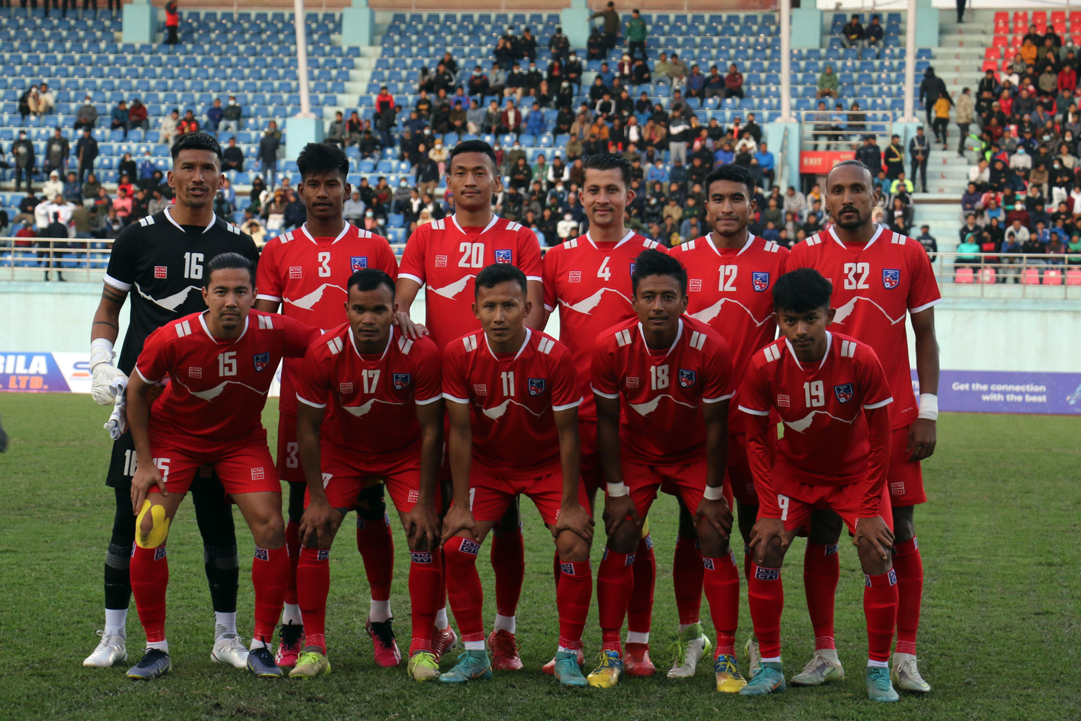 प्रधानमन्त्री त्रिदेशीय कपमा नेपालको जित (फोटोमा हेर्नुहोस् खुशी)