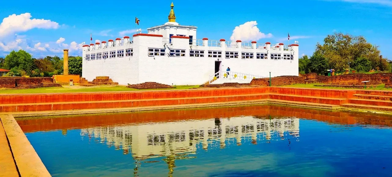 लुम्बिनीको विकासबारे अन्तर्राष्ट्रिय विज्ञ समितिमा छलफल