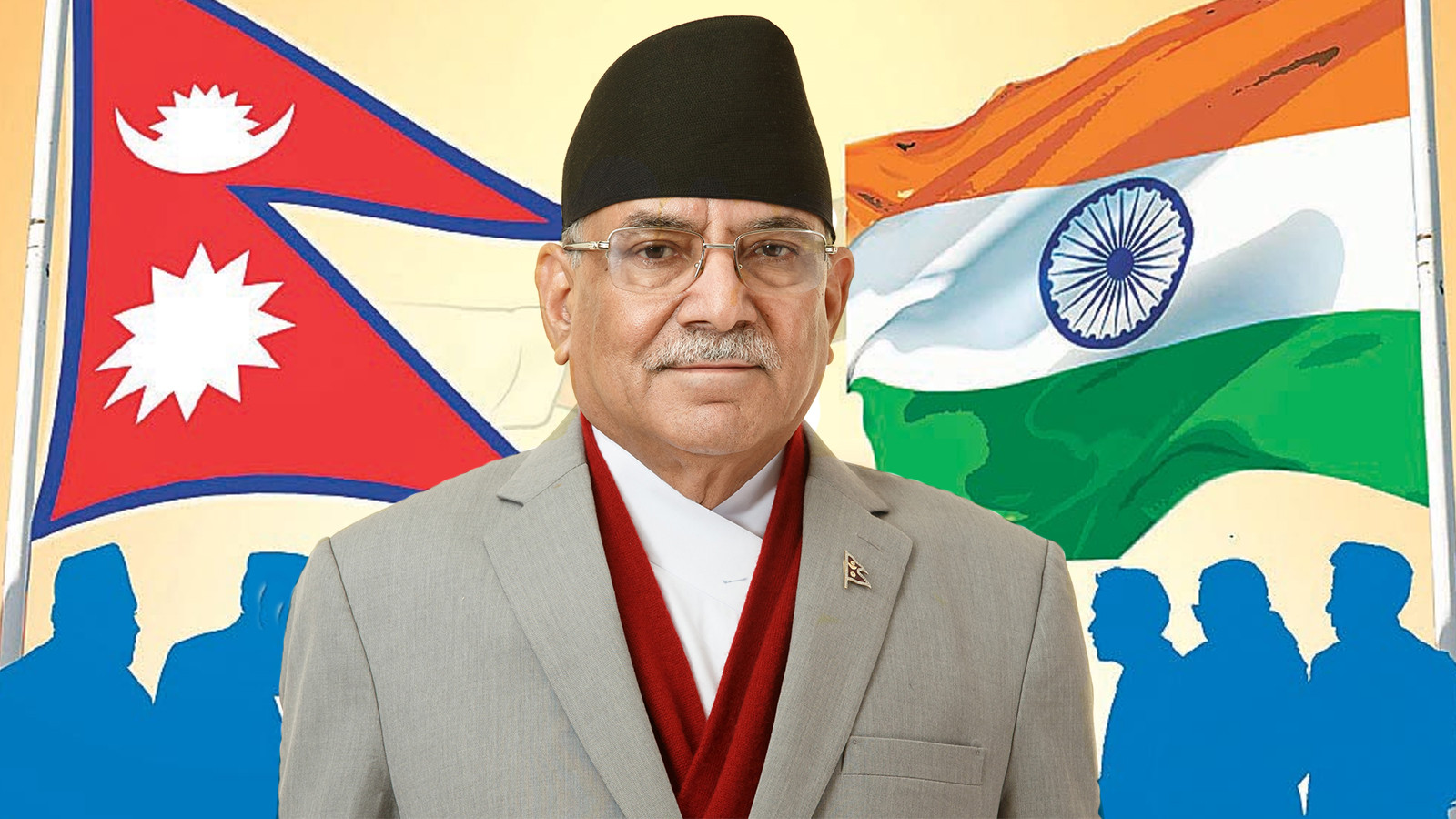 प्रधानमन्त्री दाहालको भारत भ्रमणबारे सांसदको जिज्ञासा