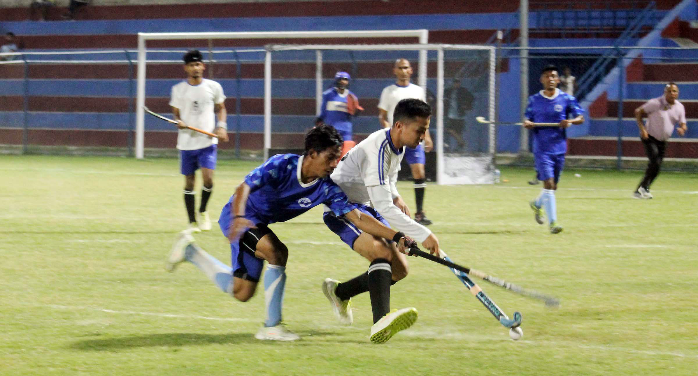 हक्की प्रतियोगिता