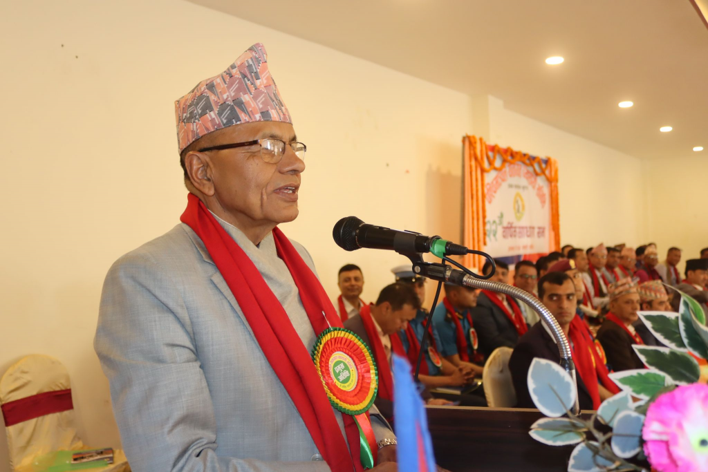 श्रोत र साधनको सही सदुपयोग गरौँः मुख्यमन्त्री गिरी