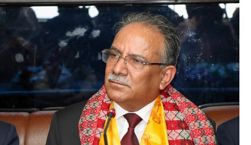 निर्वाचन आयोगले प्रचण्डलाई सोध्यो स्पष्टीकरण
