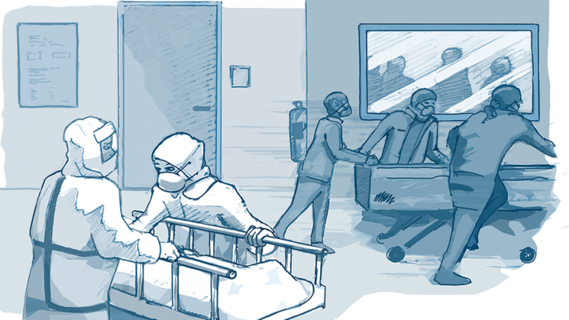 कोरोना संक्रमणबाट १ जनाको मृत्यु, कति थपिए संक्रमित