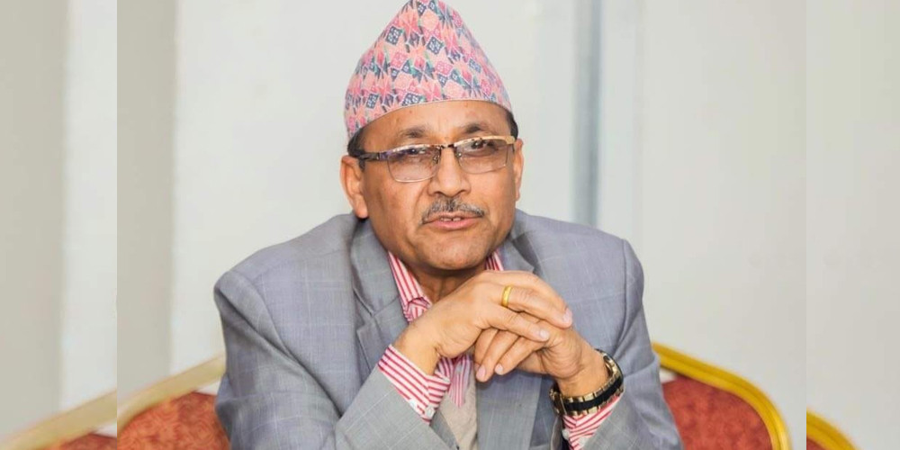 बारा-२ मा एमालेबाट पुरुषोत्तम पौडेल उम्मेदवार