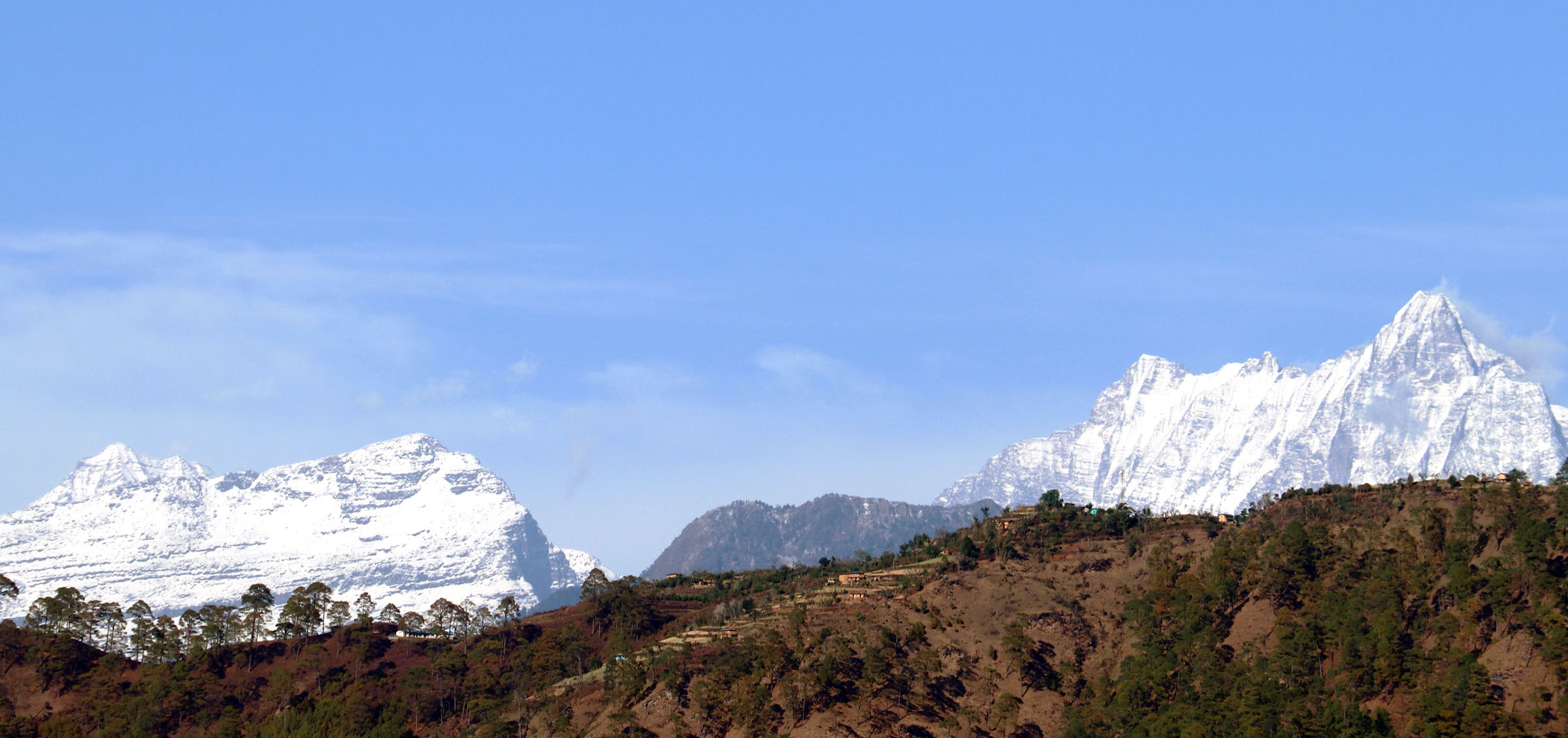 सिस्ने हिमाल