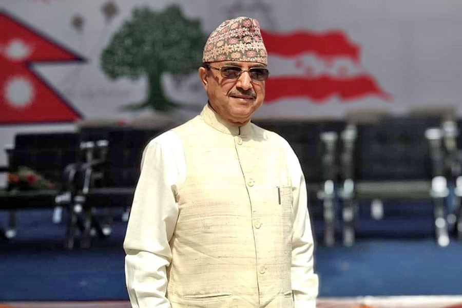 कर्णाली प्रदेशमा कांग्रेस सरकारमा छिट्टै जान्छ : उपप्रधानमन्त्री खड्का