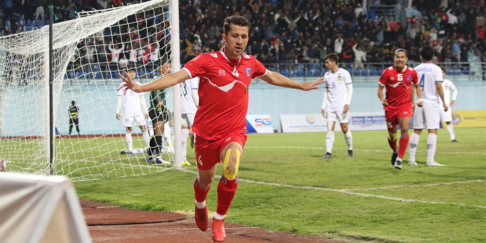 नेपाल र भूटान भिड्दै