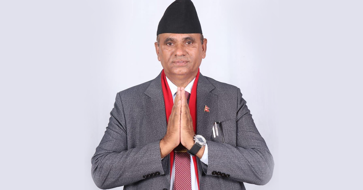 सङ्घीयता कार्यान्यन गर्न तीनै तहका सरकारले मानसिकता बदल्नुपर्छः पूर्वमुख्यमन्त्री रावल