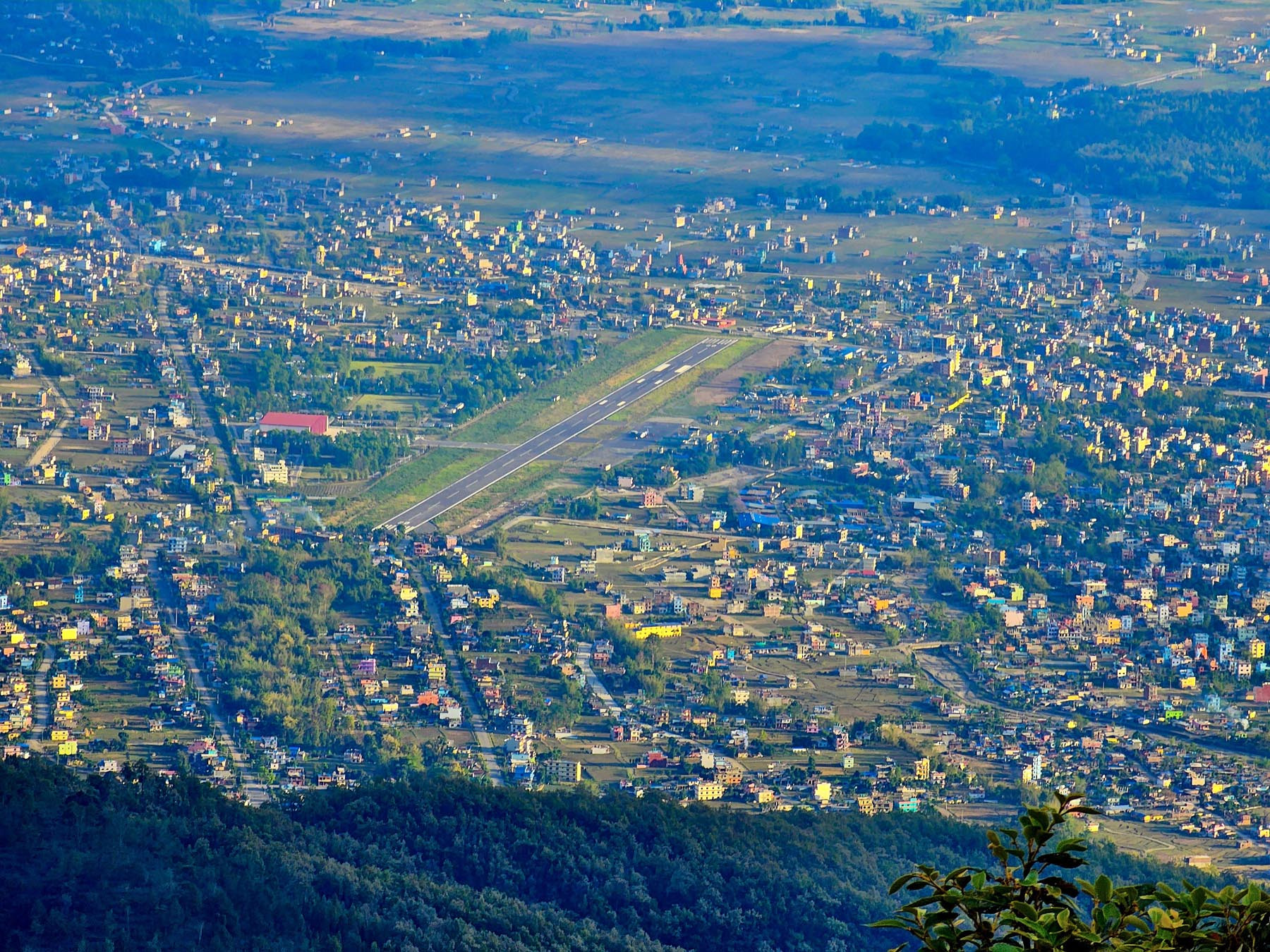 सुर्खेत विमानस्थल