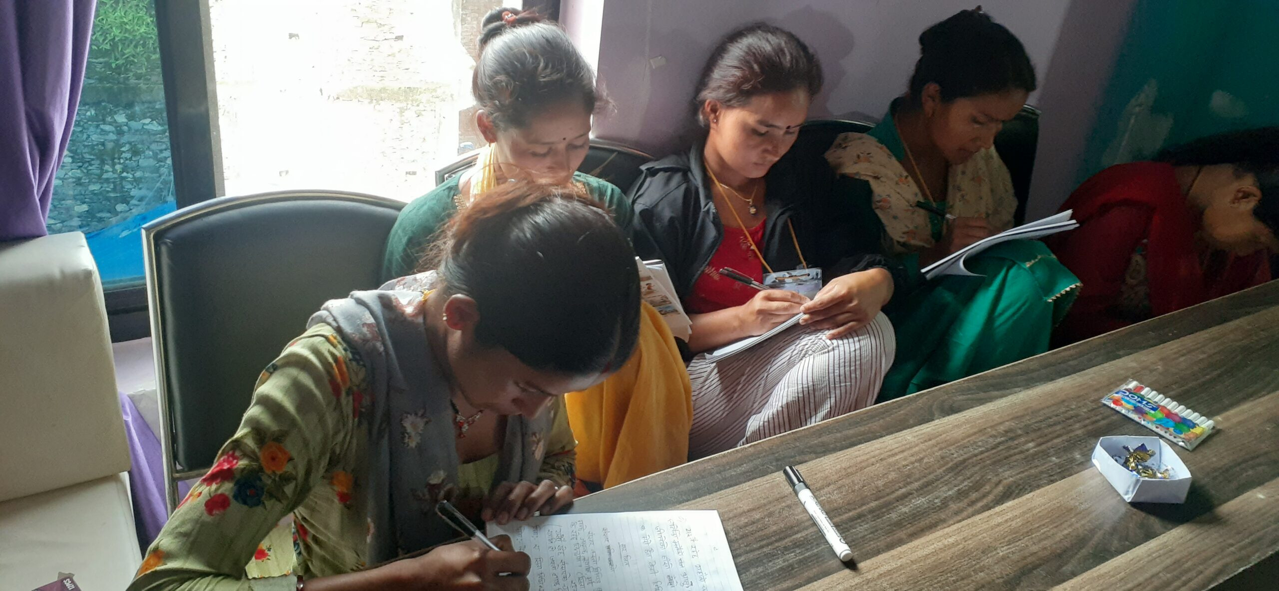 वागमतीमा शिक्षकहरूलाई सिकाइ कार्यशाला