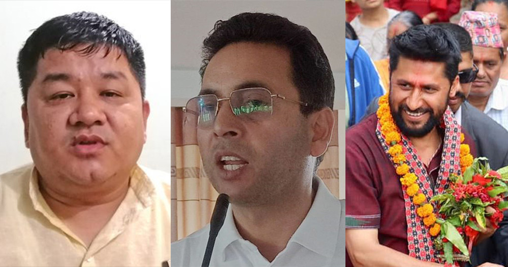 चितवन-२ : कांग्रेस लयमा, एमाले आक्रामक, रवि रक्षात्मक