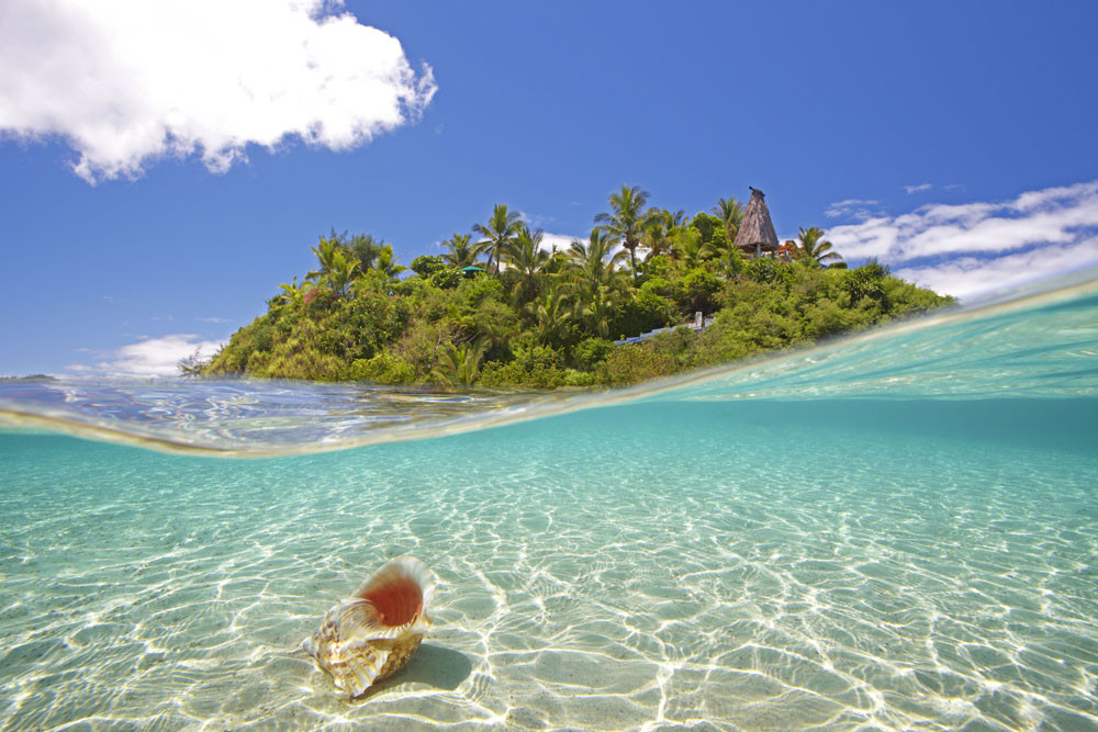 फिजीको मुख्य टापुमा पानीको सङ्कट