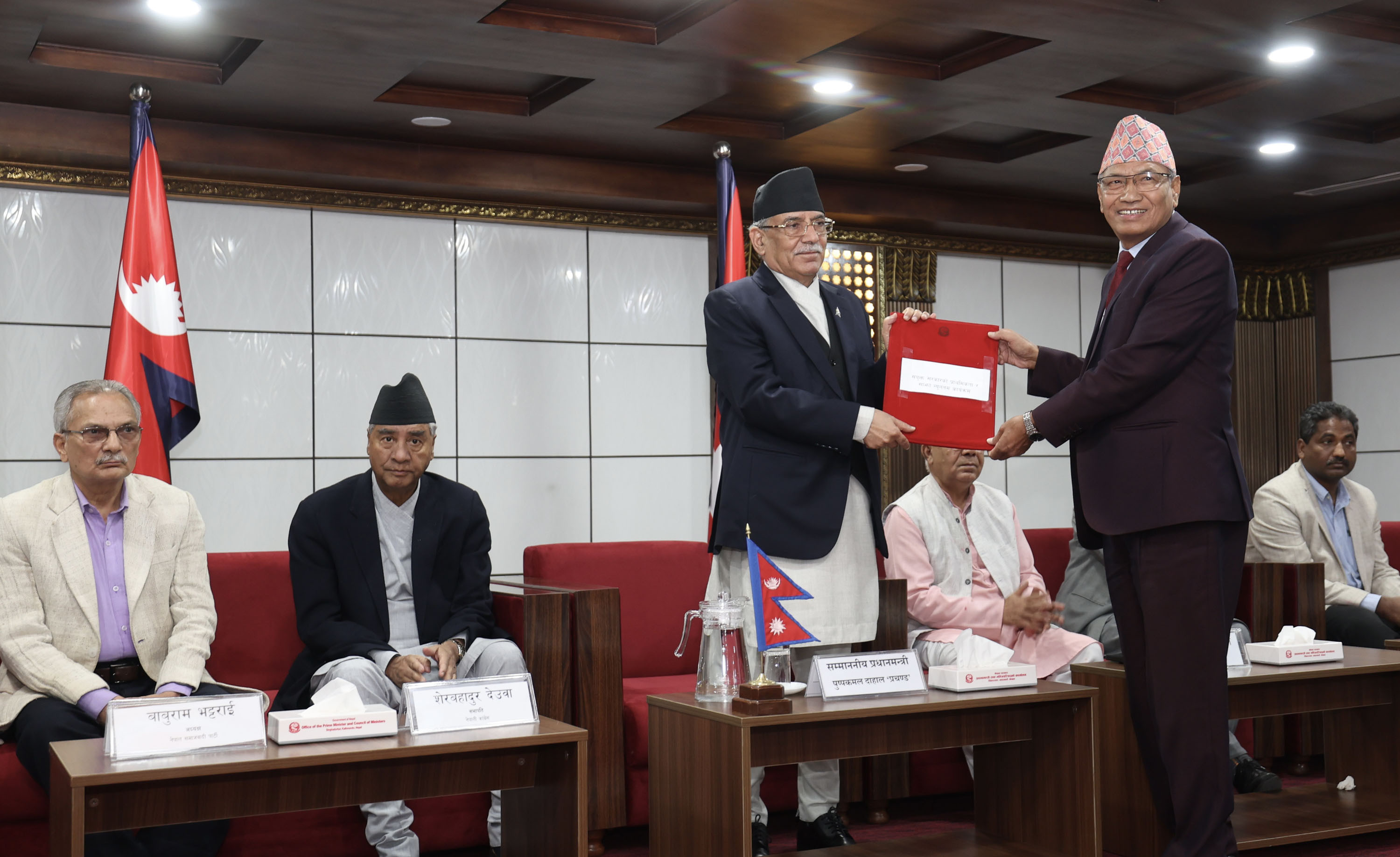 साझा नीति तथा कार्यक्रमः विद्युत् महसुल घटाइने