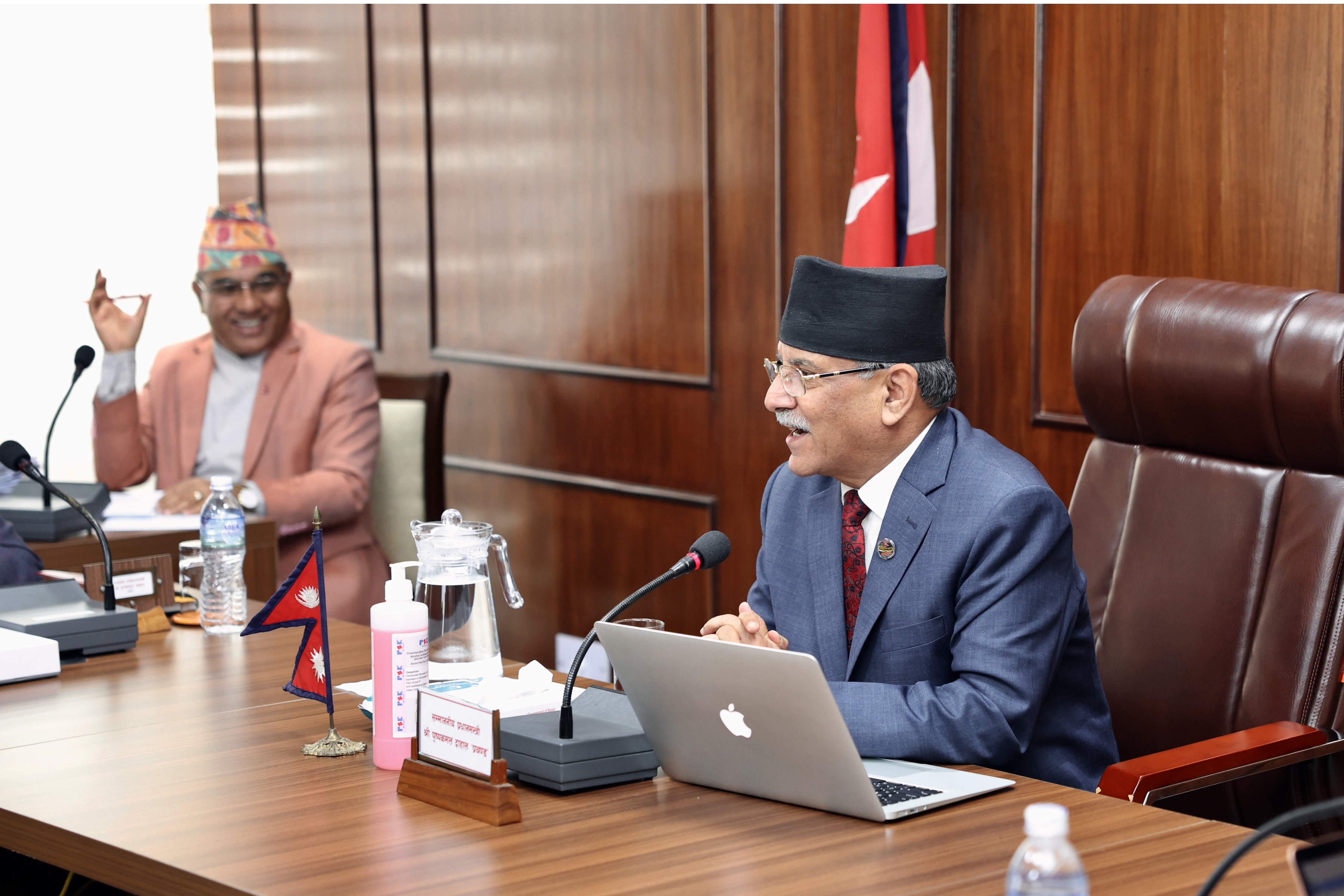 सशस्त्र प्रहरी बलको नियमावली संशोधन गरिने