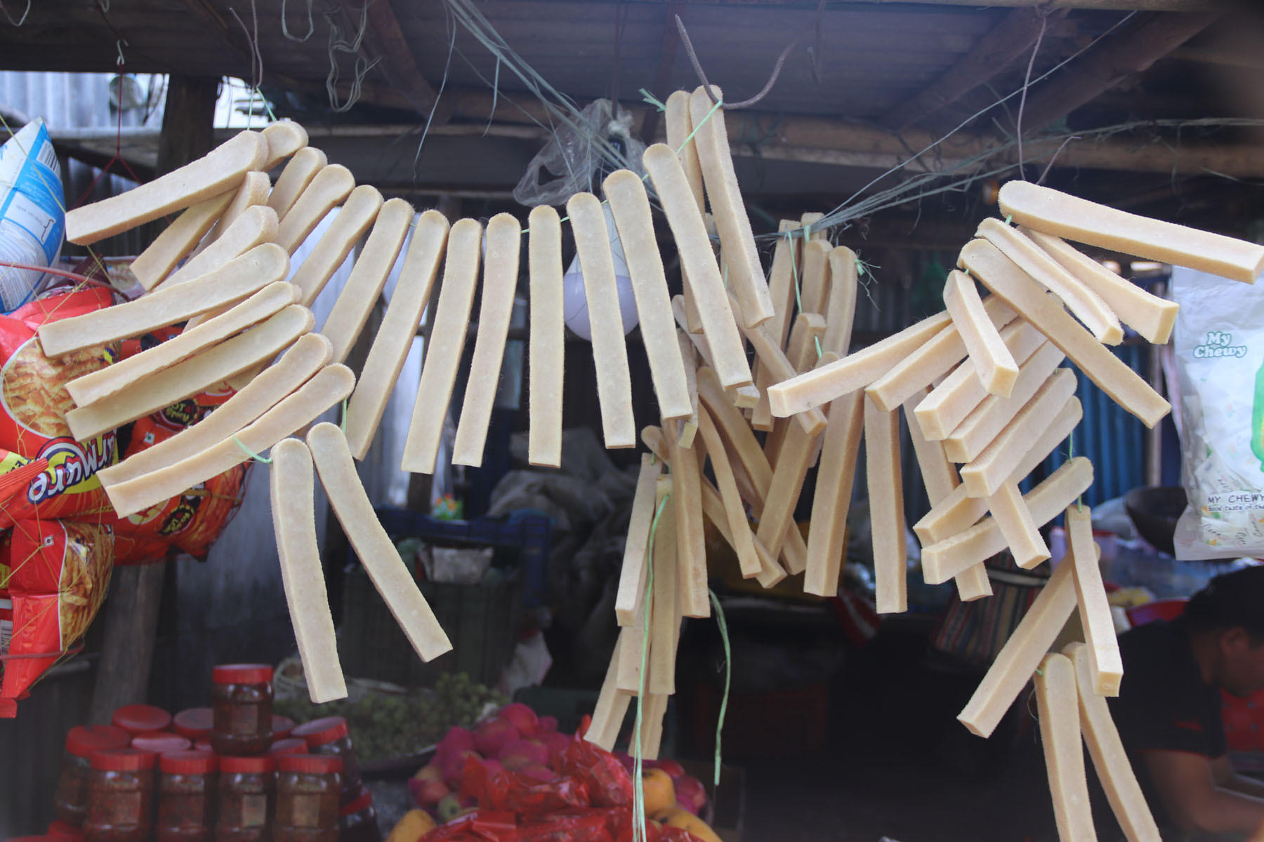 छुर्पी भेंडेटारमा