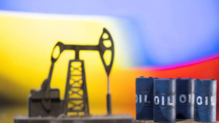 रुसले युरोपमा तेल आपूर्ति घटाउने