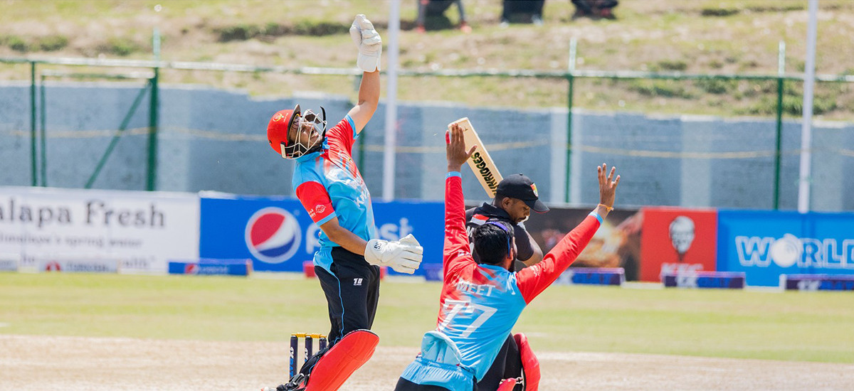 कुवेतले सिङ्गापुरलाई हरायो