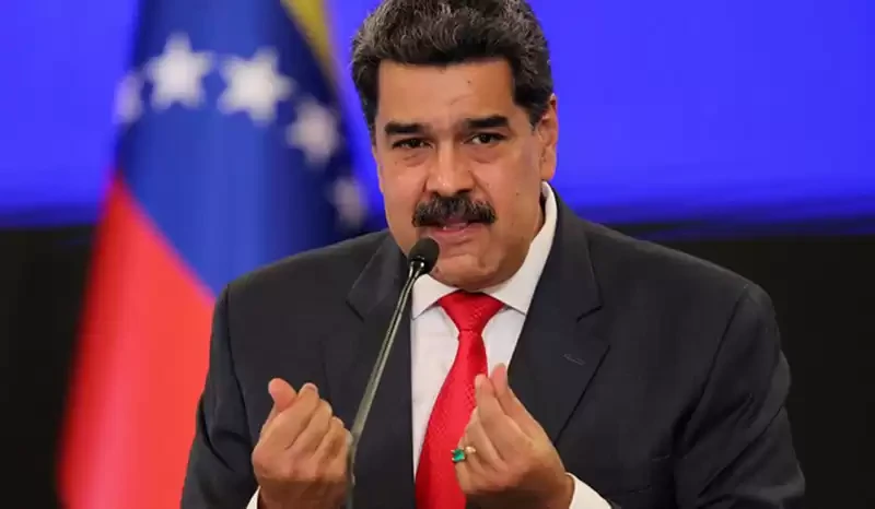 अमेरिकी साम्राज्यवाद पतन भयो- मादुरो