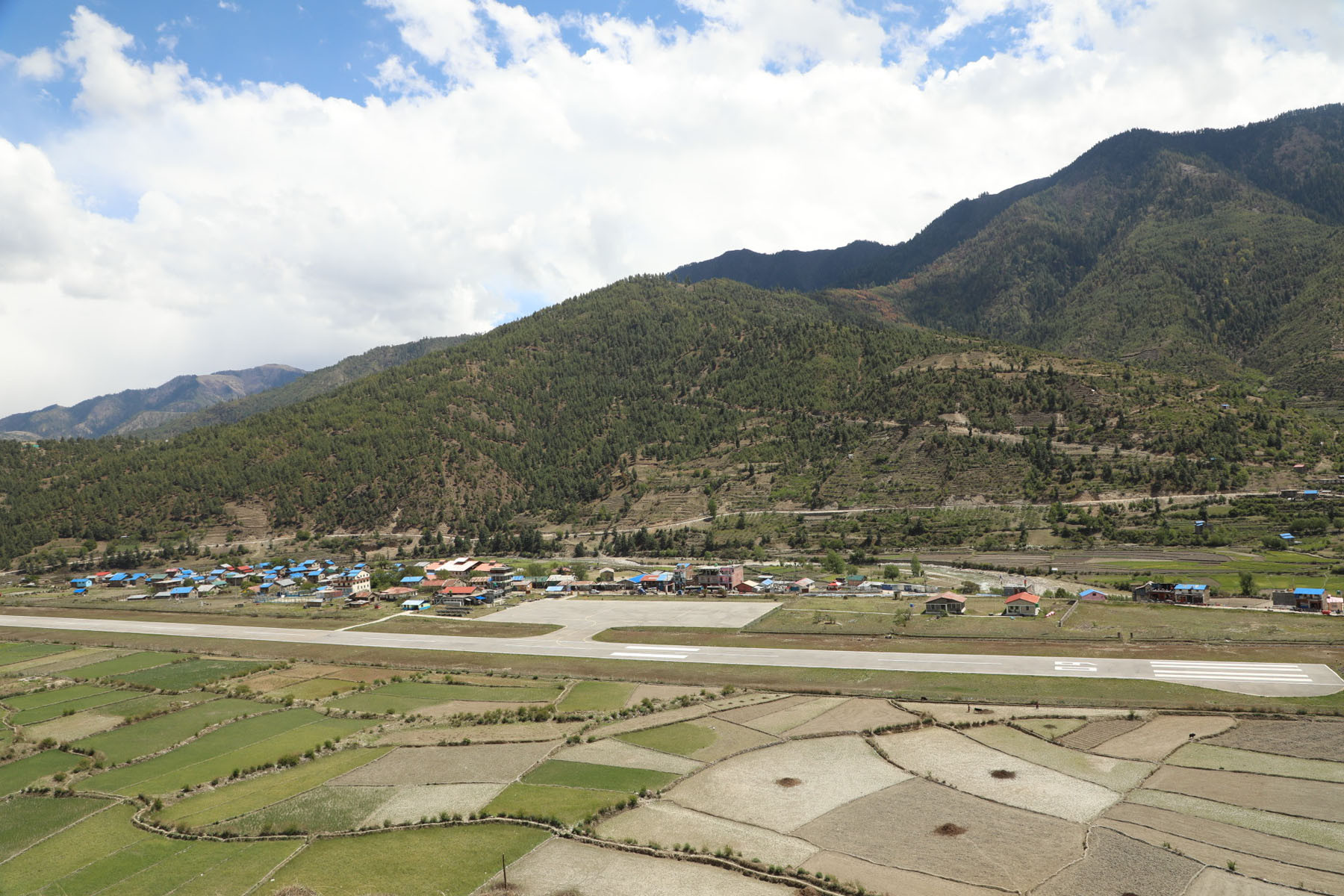 जुम्ला विमानस्थल