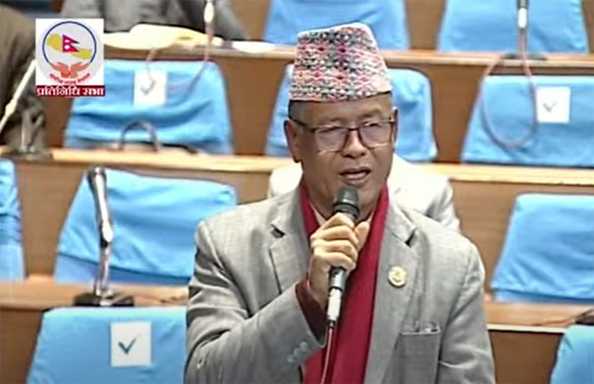 मन्त्री बनाउन दुई करोड मागेको विषयमा छानबिन गर्न संसदीय समिति गठनको माग